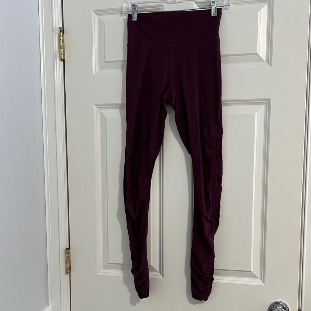 Fabletics Purple Leggings